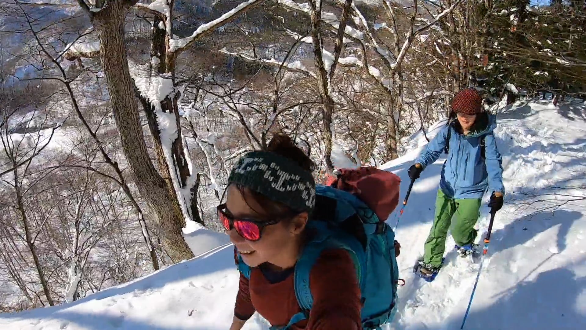 チッカの山ツアー開催中です！