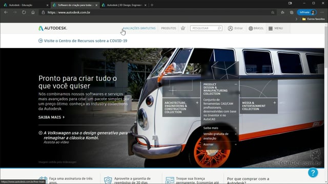 M1A3 - Download do AutoCAD