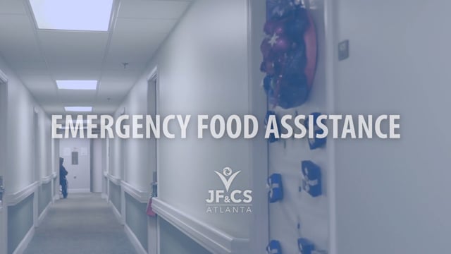 JF&CS Helps People like Curtis from Going Hungry