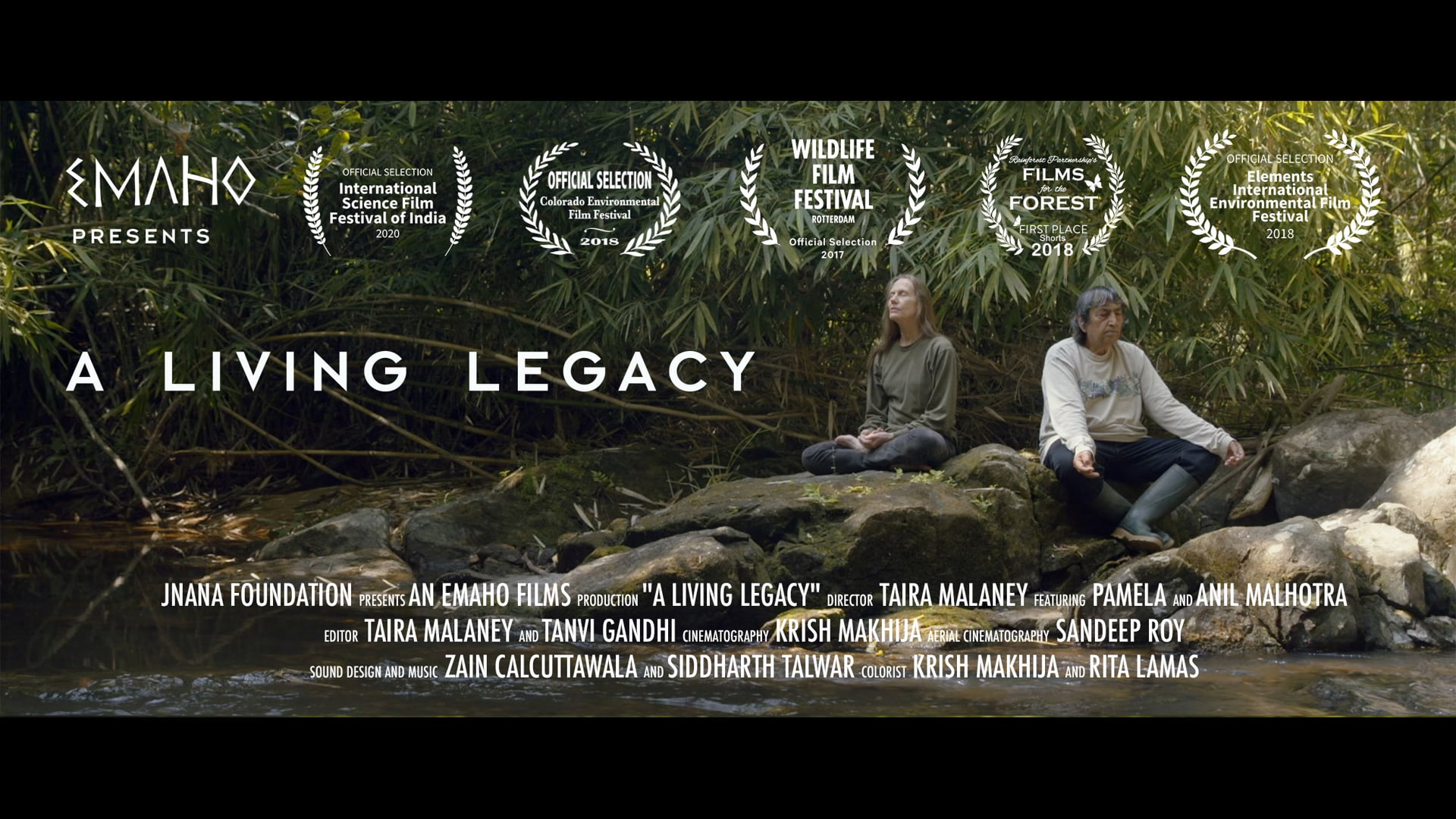 A LIVING LEGACY
