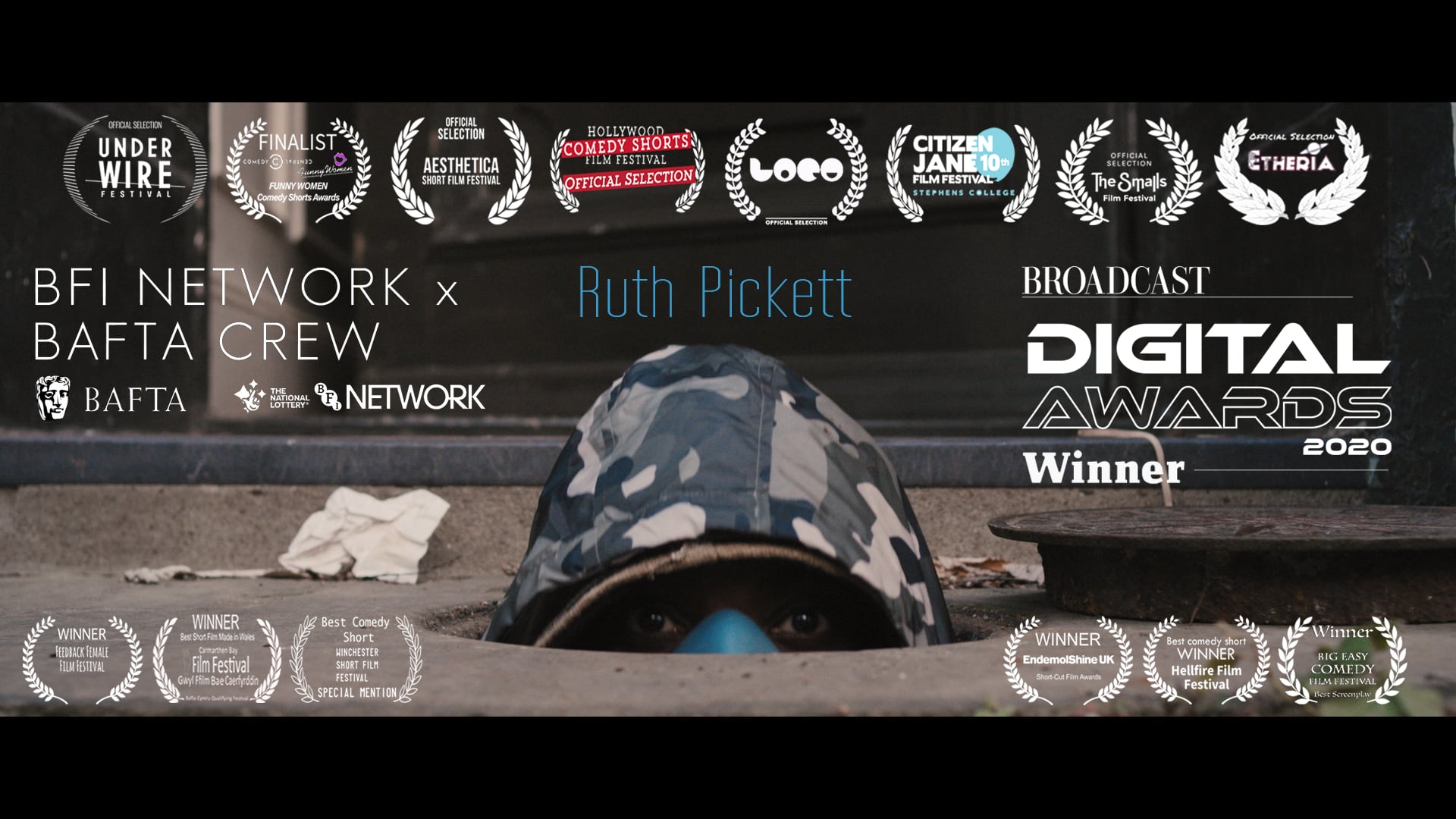 Ruth Pickett - Writer / Director reel