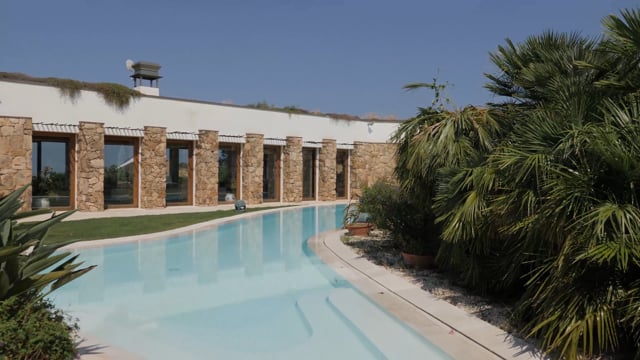 Enchanting villa in La Miata - Liscia di Vacca
