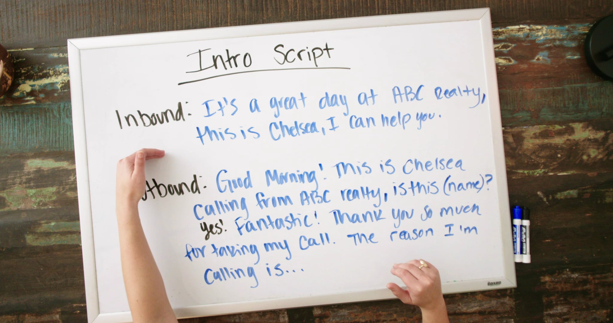 Intro Script on Vimeo