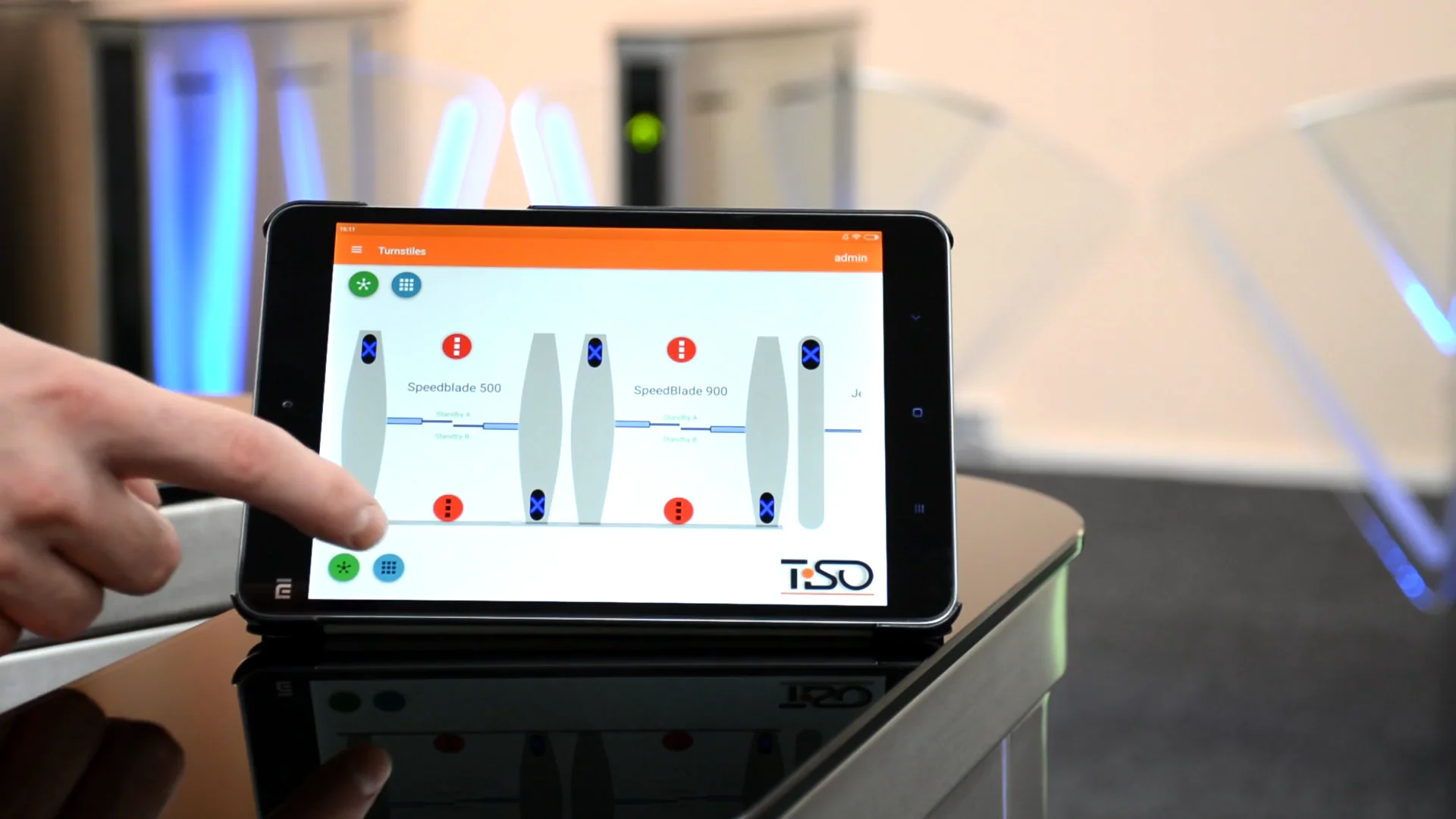 TiSO WiFi remote control TWiC on Vimeo