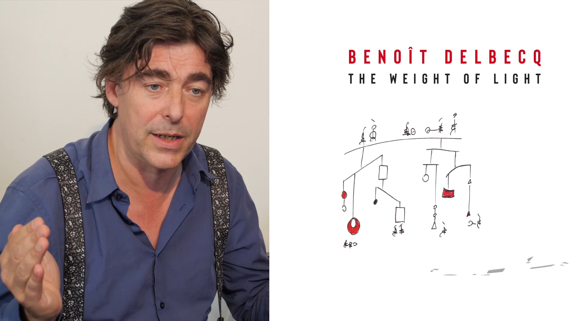 BENOIT DELBECQ SOLO PIANO