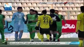 Machine Sazi v Sepahan - Highlights - Week 10 - 2020/21 Iran Pro League