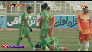 Saipa v Sanat Naft - Full - Week 9 - 2020/21 Iran Pro League