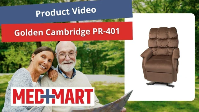 Cambridge discount lift chair