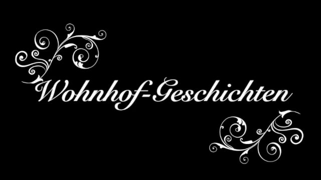 Wohnhof-Geschichten