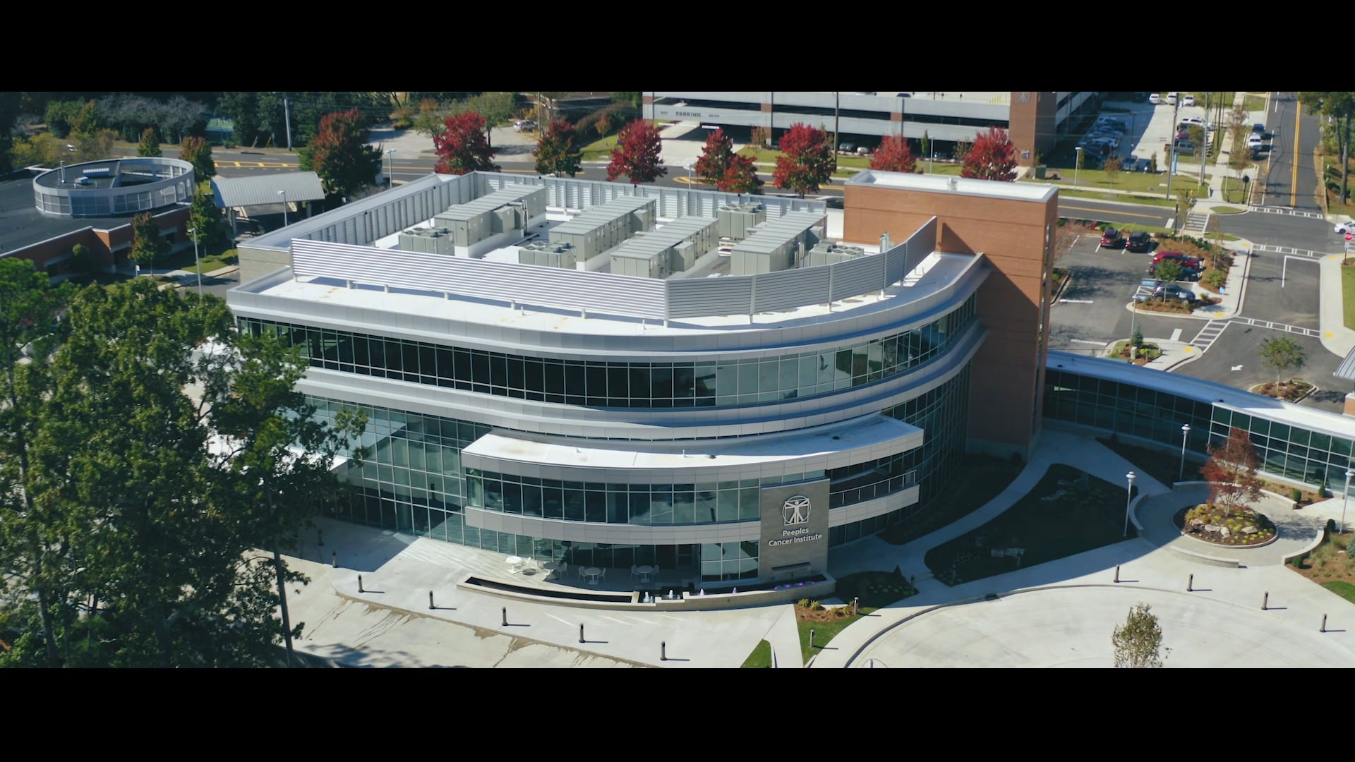 Peeples Cancer Institute Promo