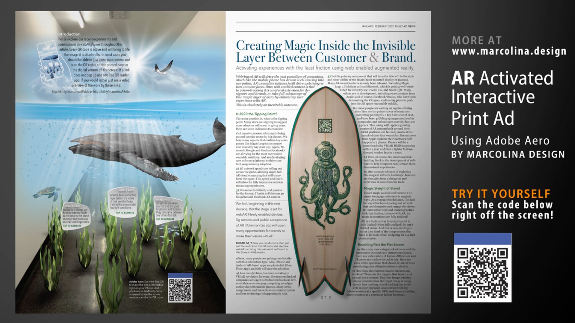 Whale Ad wt sound