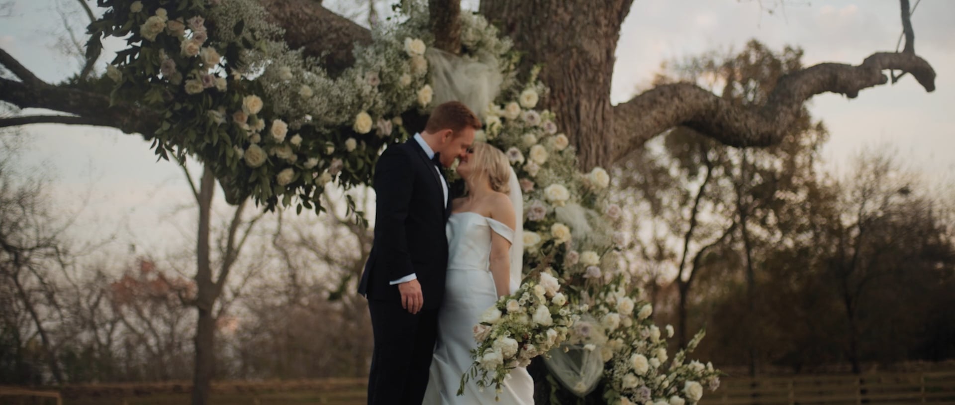 Allison & Billy - The Trailer // Sugar Land, TX
