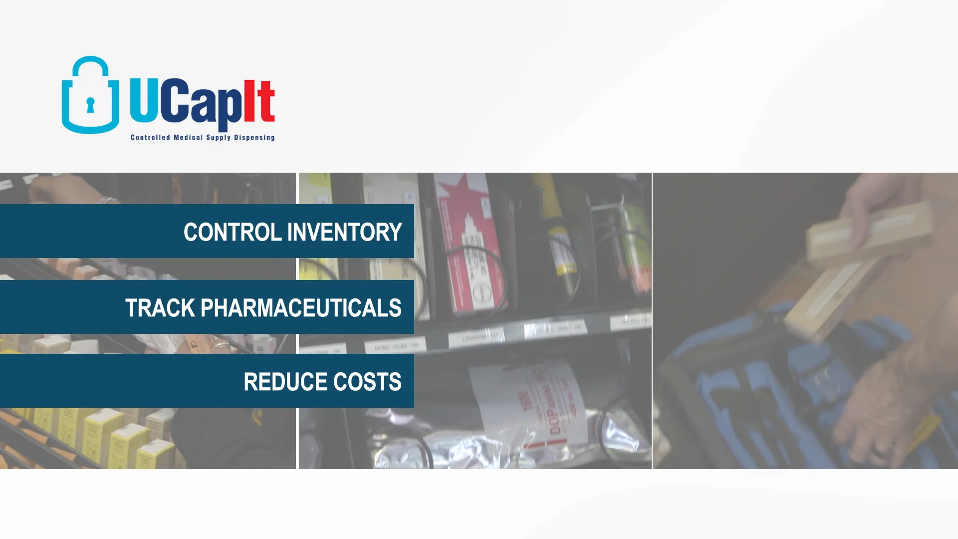 UCapIt System with DC Fire & EMS on Vimeo