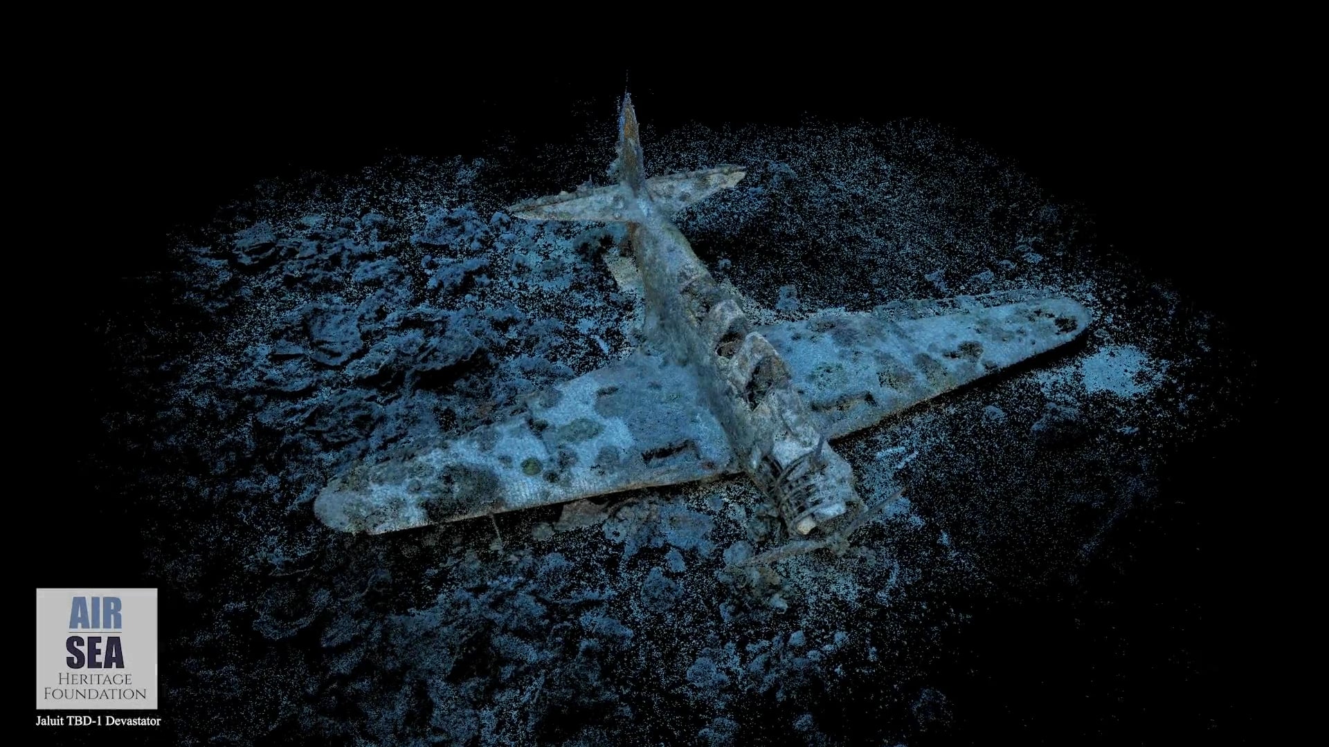 Jaluit TBD-1 Devastator