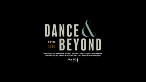 Dance & Beyond: Website video