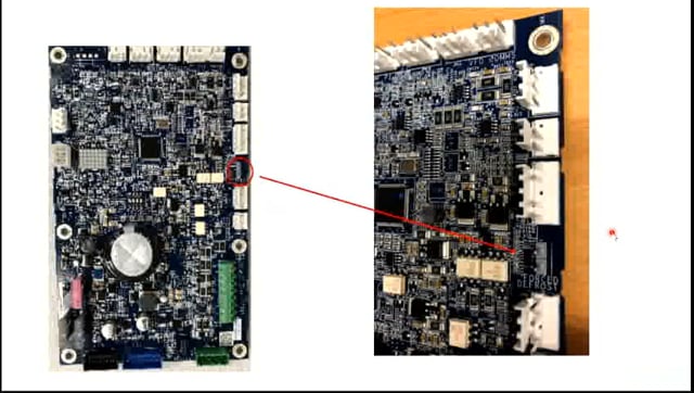 Diagnostic Code Recall Function (6 of 12)