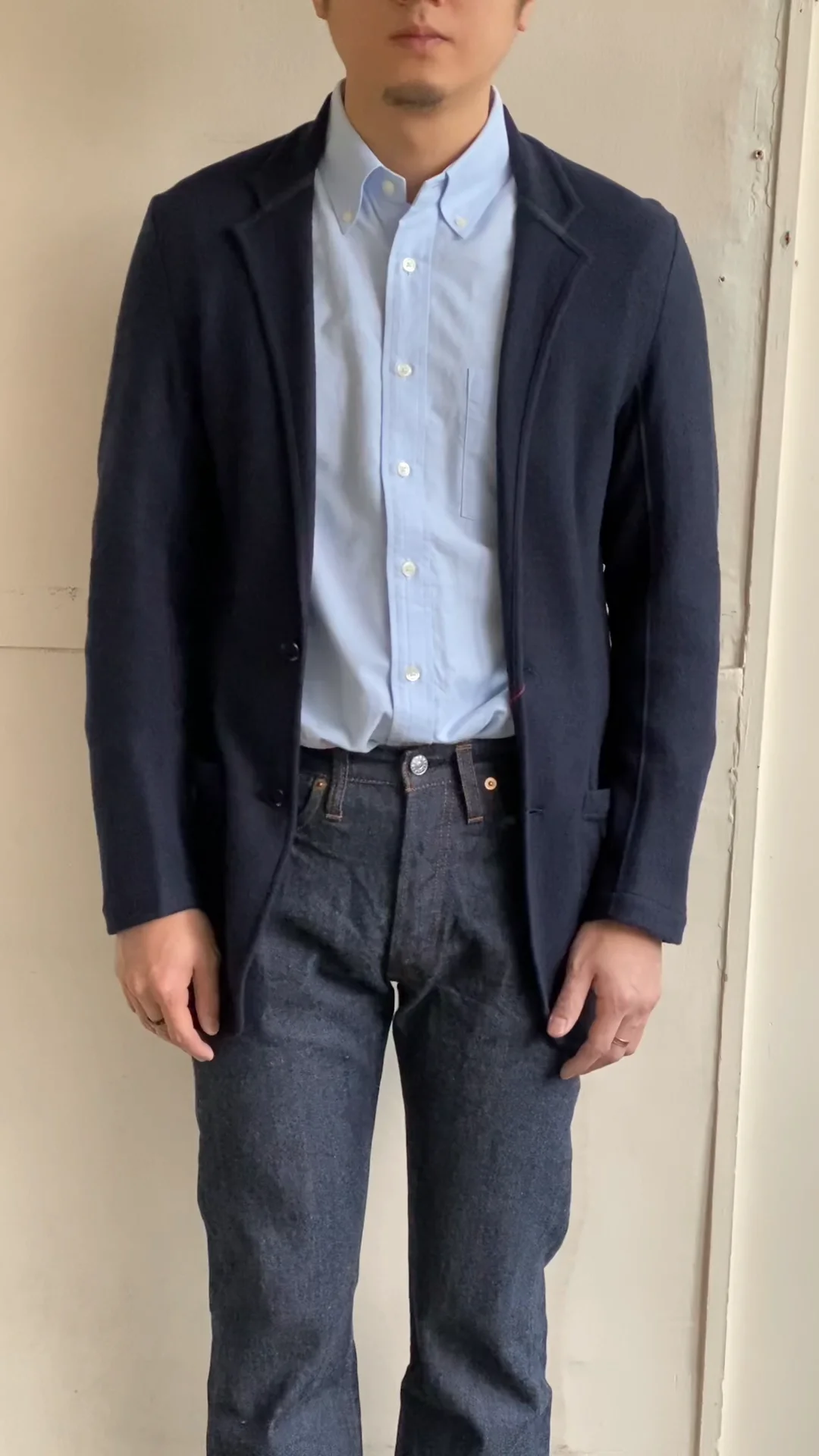 ヴァネロペ COMOLI 21SS フレンチブルージャケット COMOLI 25AW 8/29(FRI) RELEASE – LOCALERS