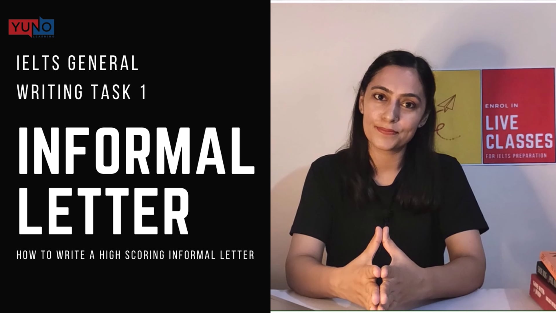 IELTS General Training Writing Task 1: Complete guide to Informal letter