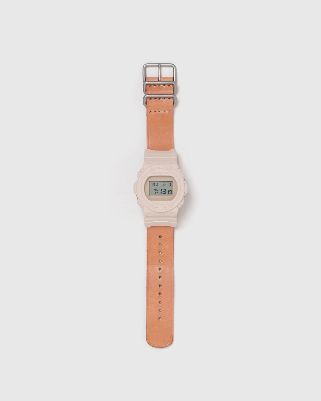 Hender Scheme × G-SHOCKの第2弾は『DW-5750』