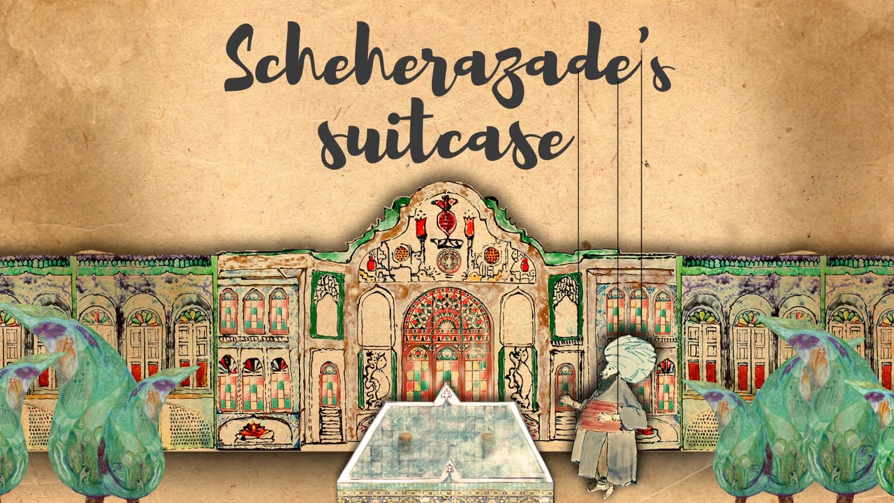 Scheherazade's Suitcase