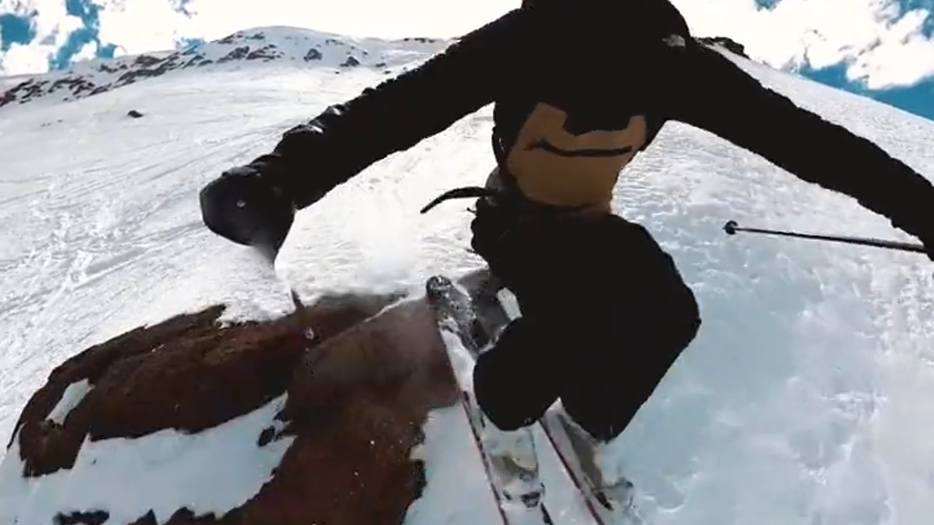 RedBull 2020 - One day ft Dominique Ohaco / History Instagram Format