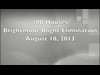 100 Houses: Brightmoor Blight Elimination