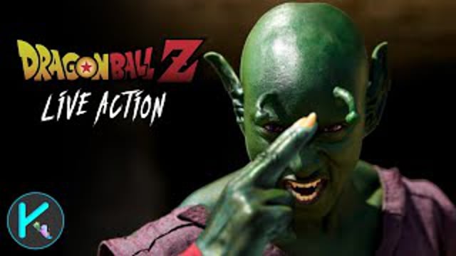 Dragonball Z Saiyan Saga Dbz Live Action Trailer In K K Live Action Dragonball Z On Vimeo