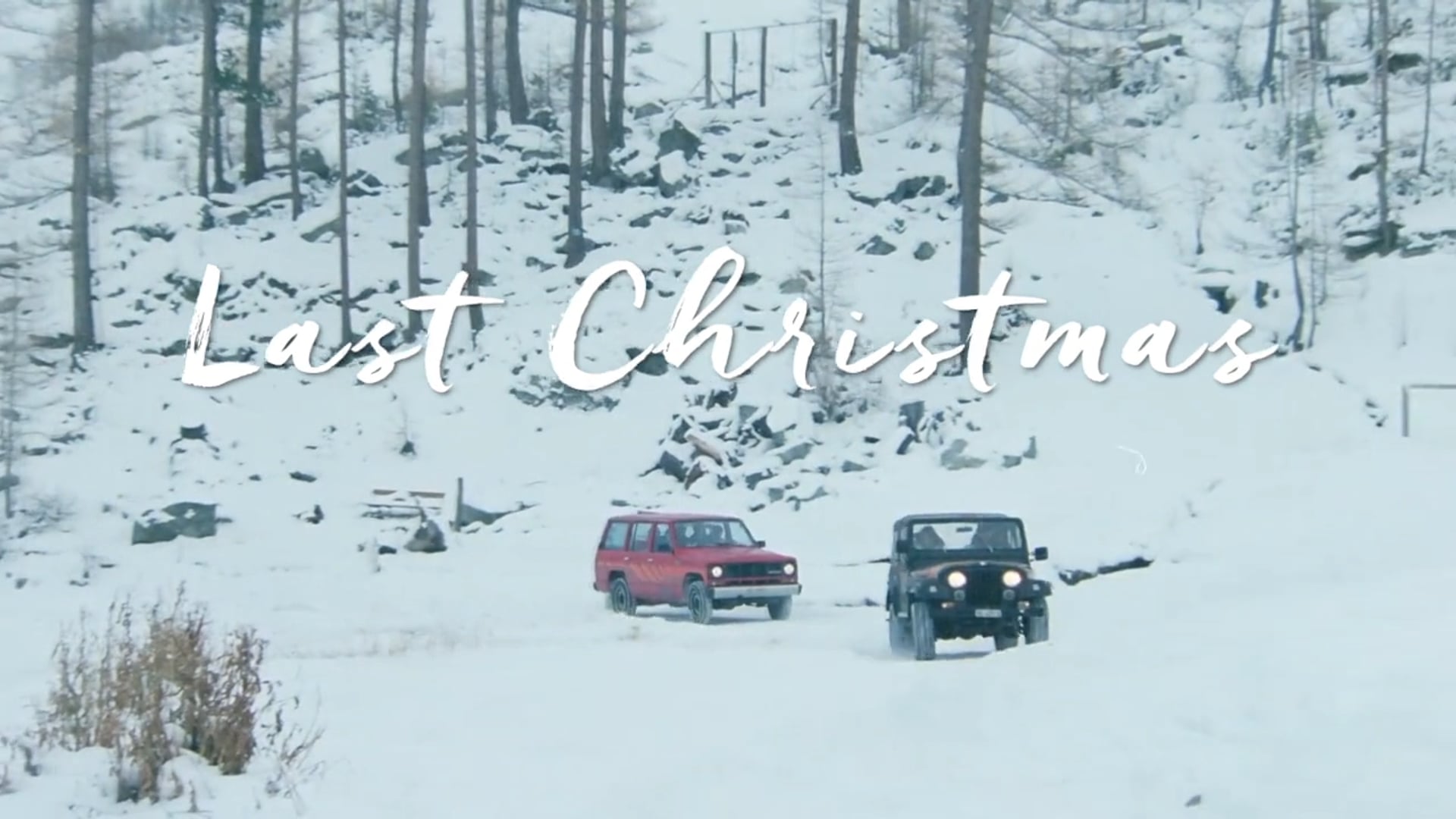 2020 Last Christmas