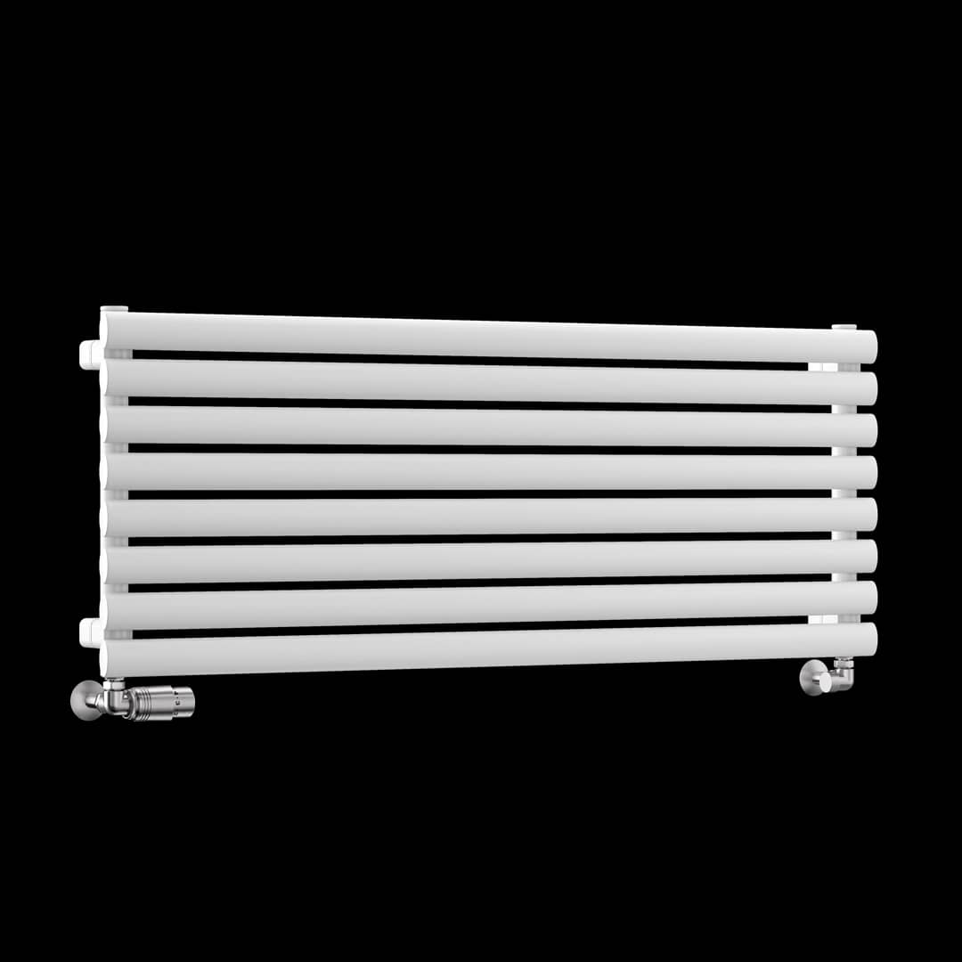 Nordic Oval Horizontal Single Panel Radiator Trade Radiators on Vimeo