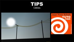 HOUDINI 18.5 "TIPS CABLES"