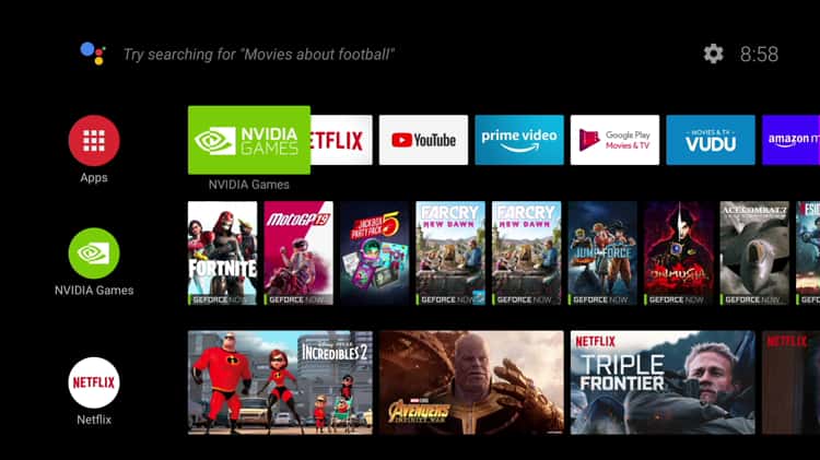 How to Install Now Player on Android TV