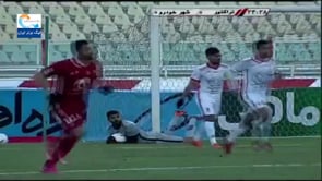 Tractor Sazi v Shahr Khodro - Highlights - Week 9 - 2020/21 Iran Pro League