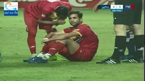 Foolad v Nassaji - Highlights - Week 8 - 2020/21 Iran Pro League