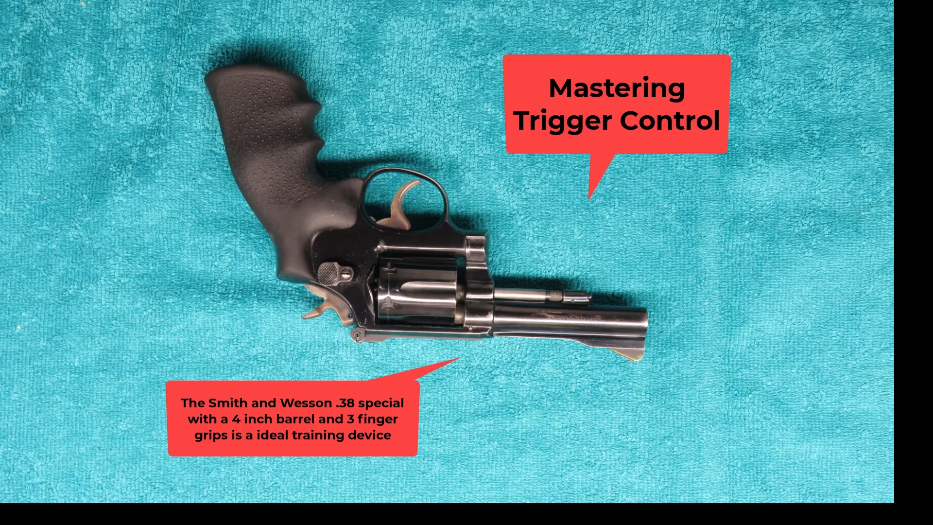Mastering Trigger Control - Trigger control demonstration on Vimeo