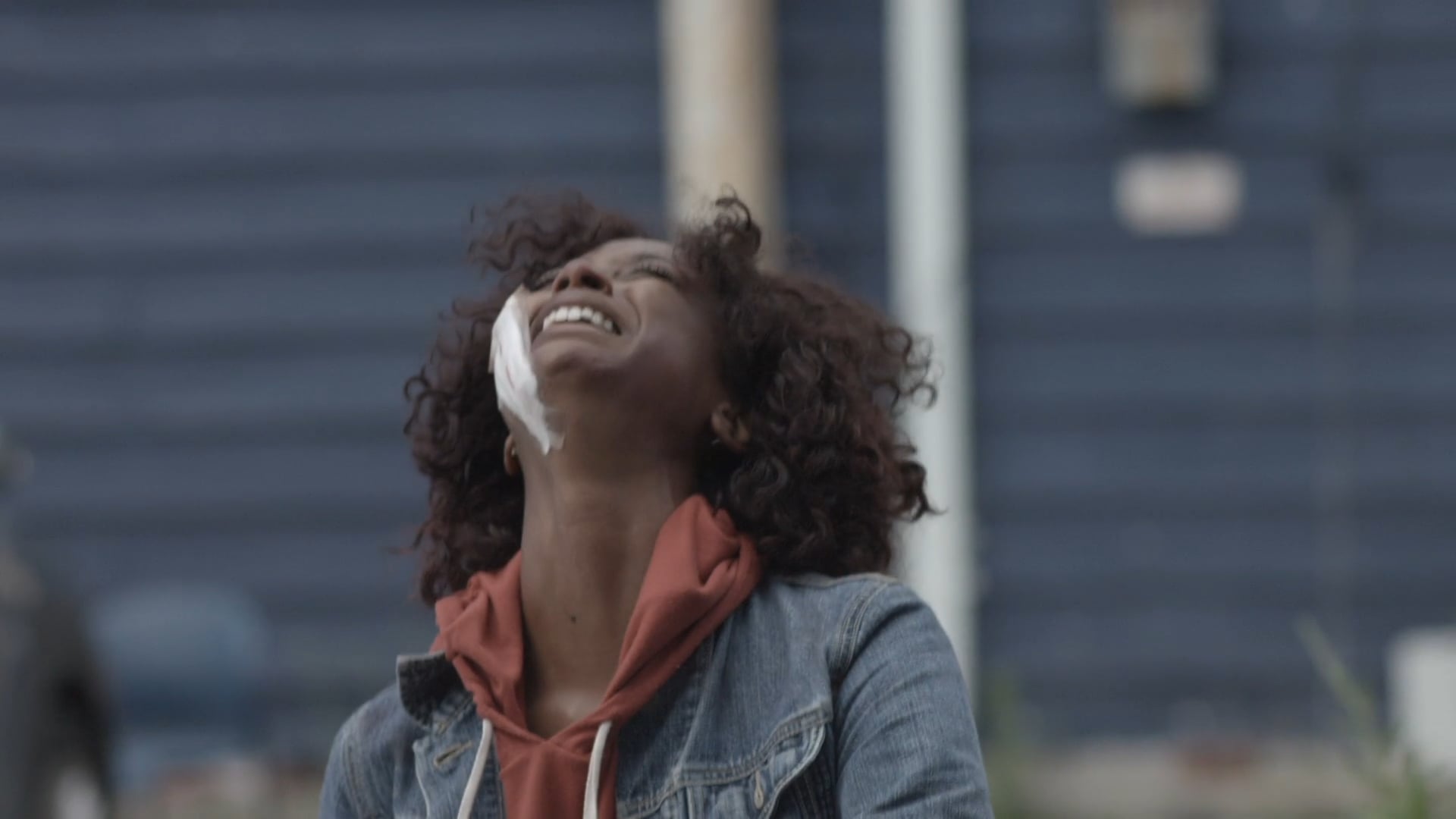 Flowers Don't Grow In England ||  Short Film