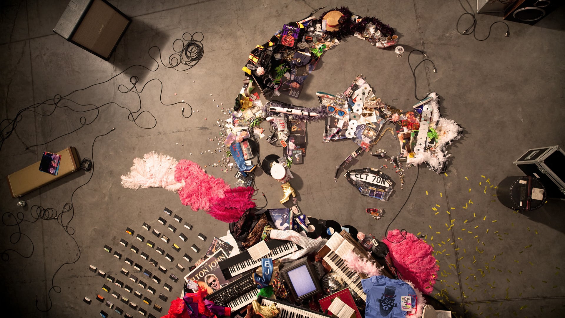 The Making of Elton John