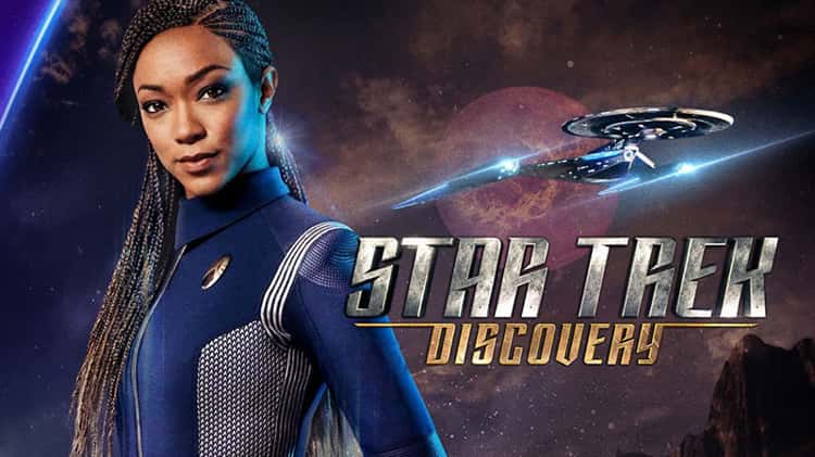 Star Trek Discovery Season 3 Promo