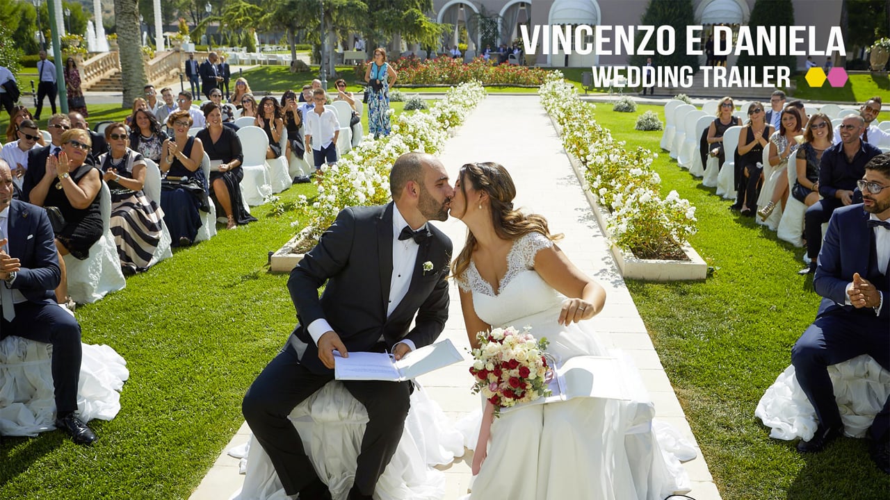 Vincenzo e Daniela wedding trailer