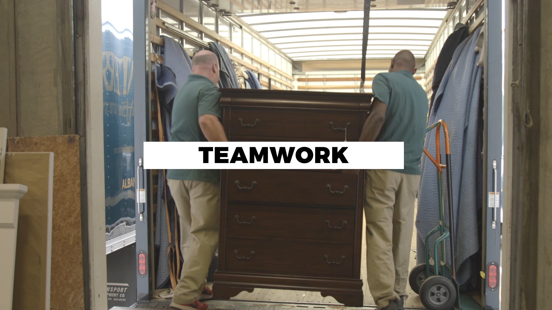 Receiving Draft 2 on Vimeo