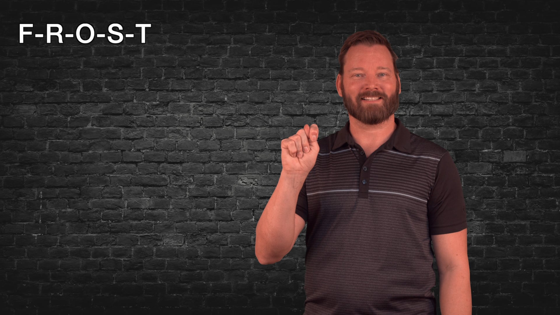 ASL 102 M7 v frost on Vimeo