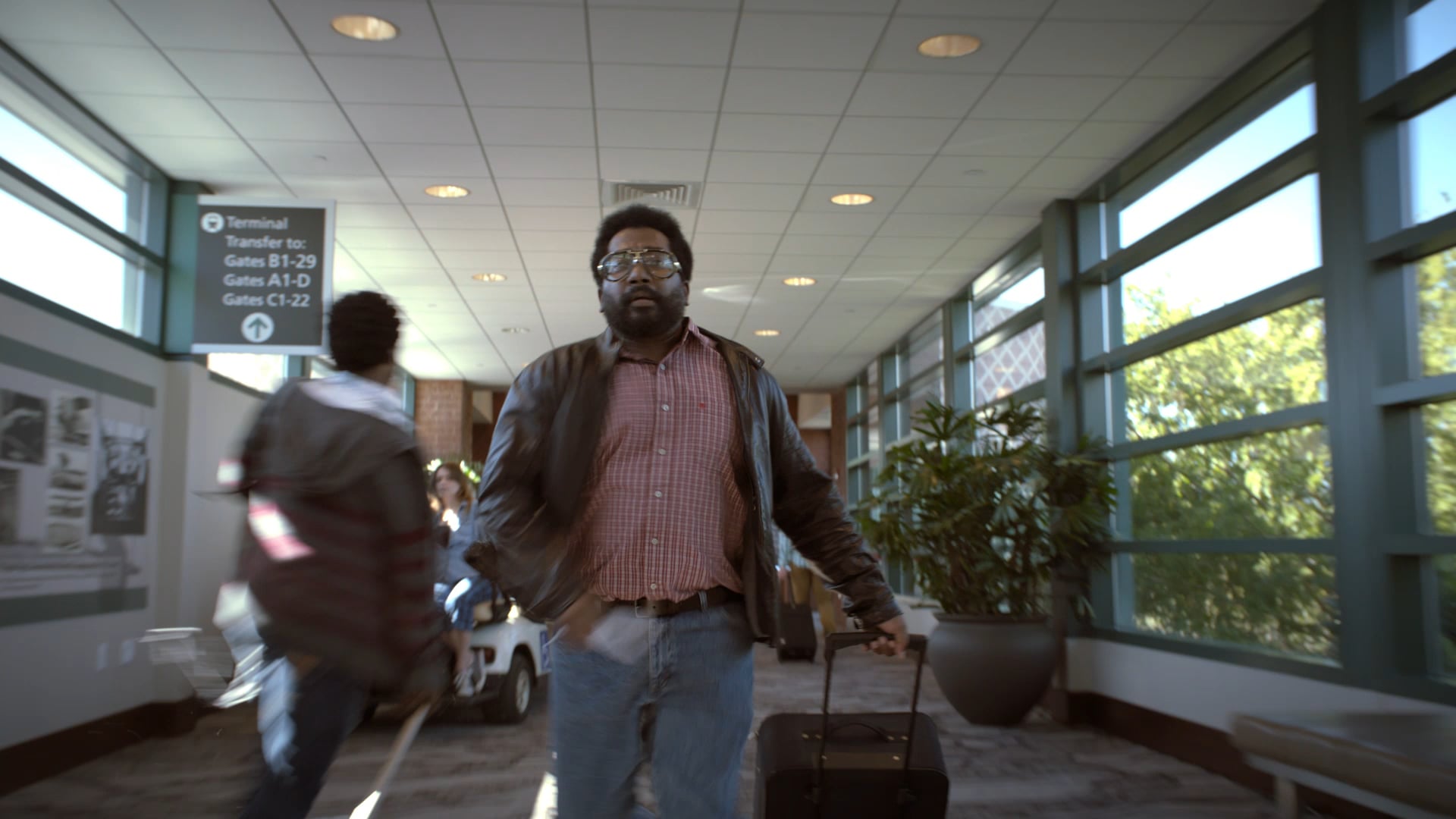 Google – "Airport Run"