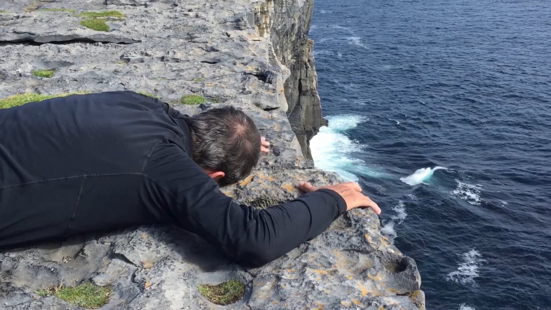 Google – "Cliff"