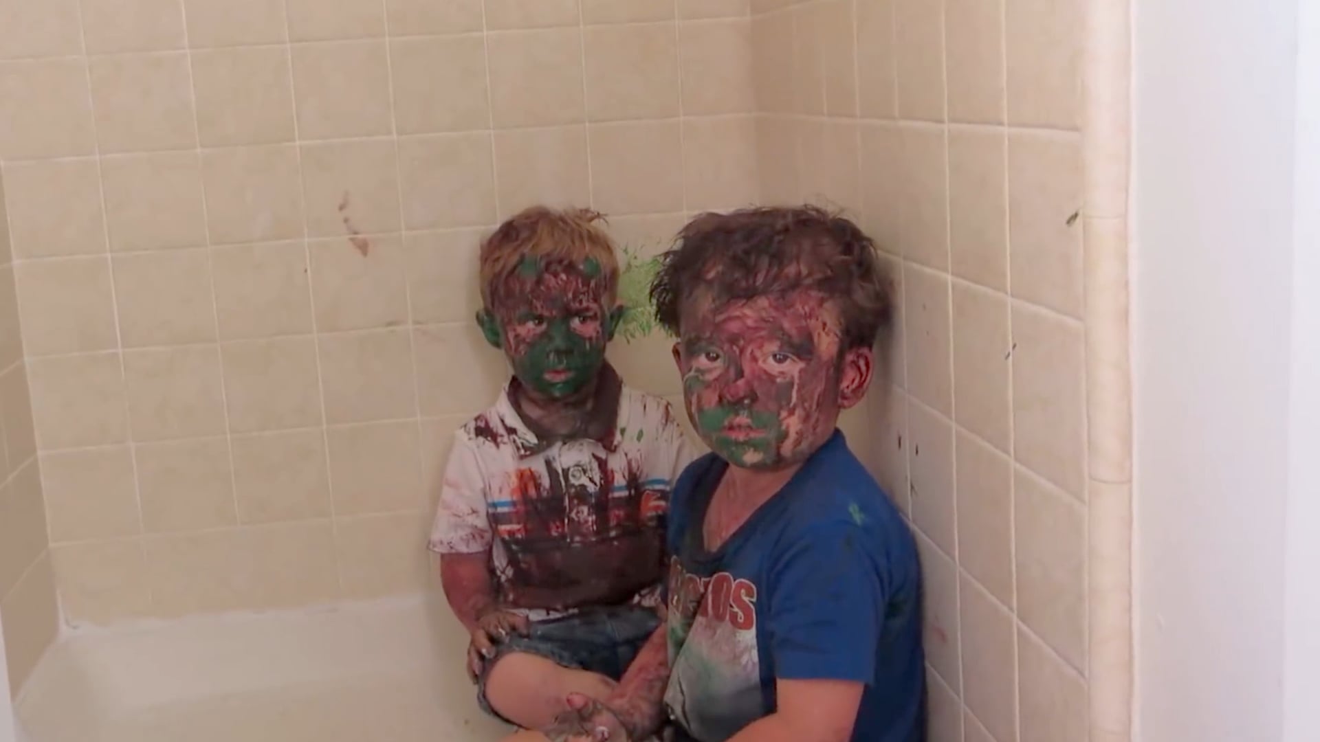 Google – "Face Paint"