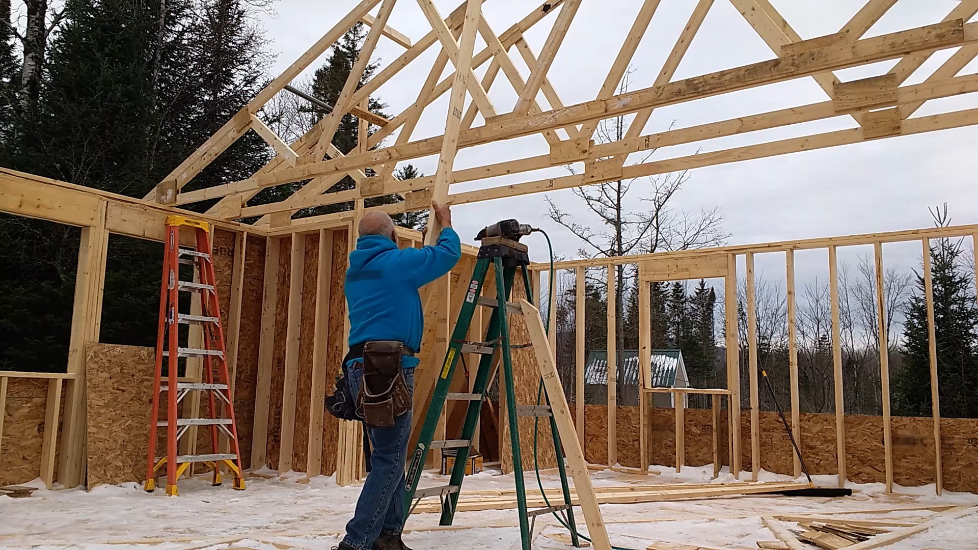 Google – "Home Builder"