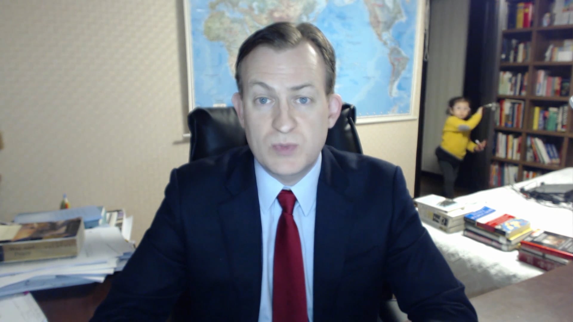 Google – "Interview Interruption"