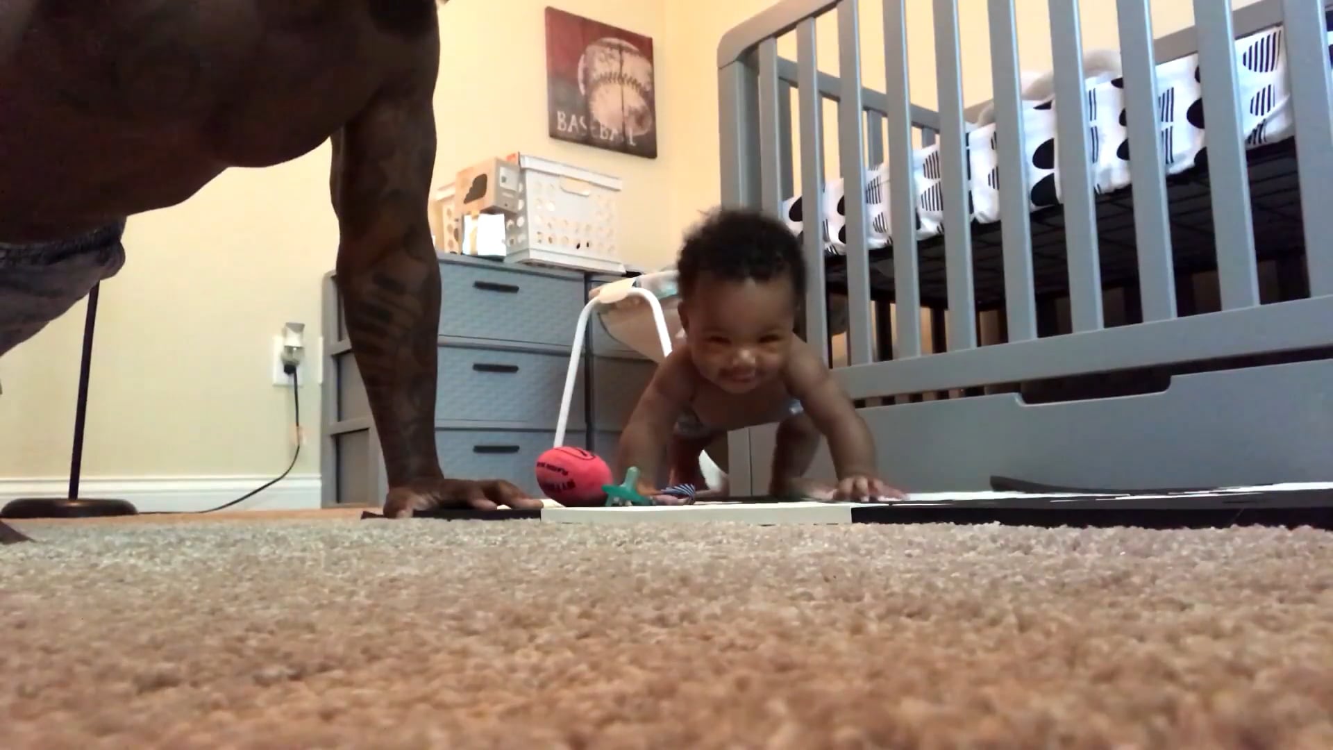 Google – "Pushups"