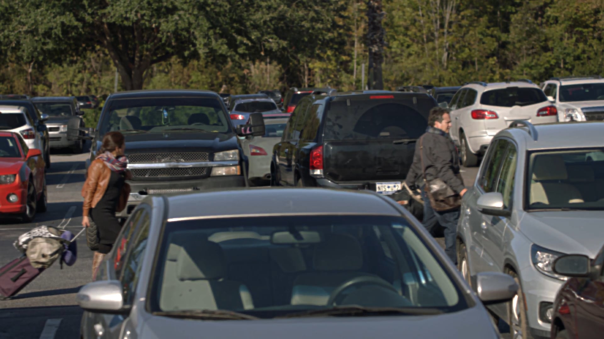 Google – "Parking Lot"