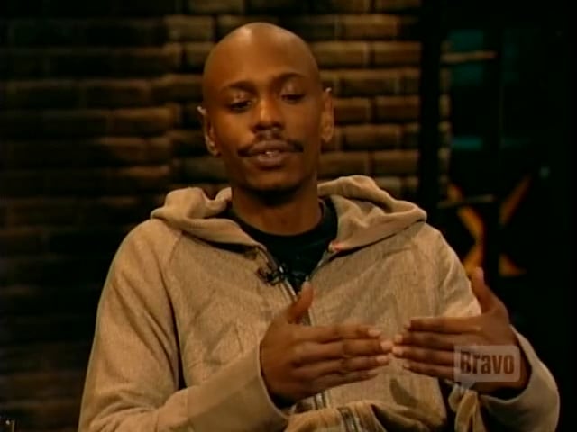 Dave Chappelle - Inside The Actors Studio on Vimeo