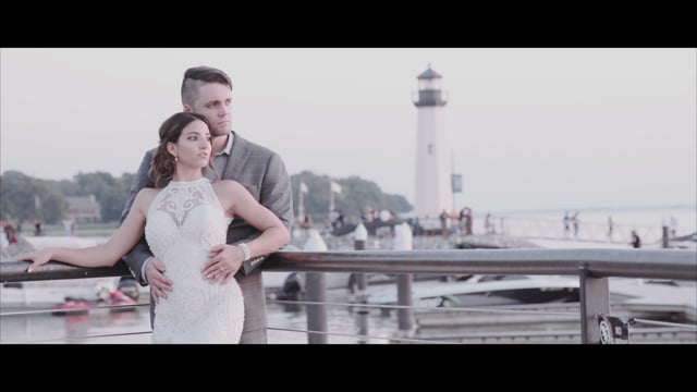 Leeliana + Kasey Wedding Film