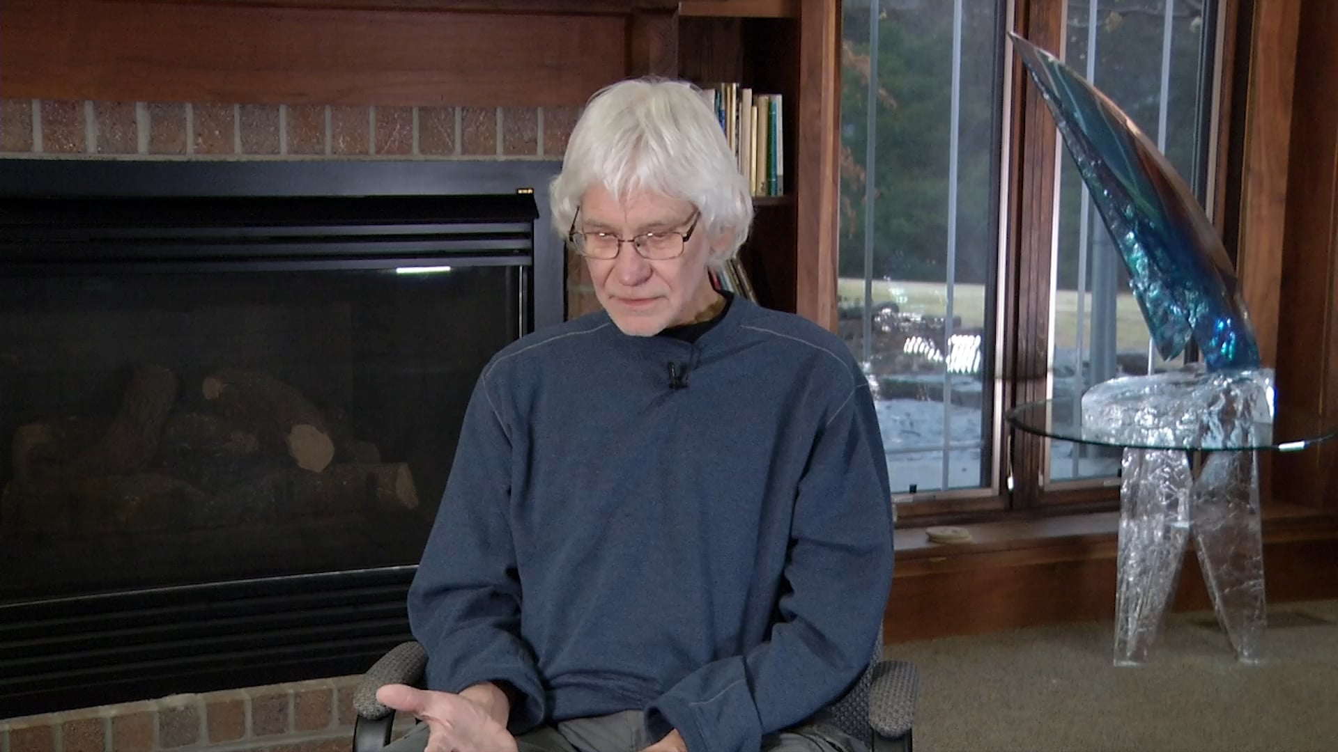 Watch Bill Interview Intro Part Seven Online | Vimeo On Demand on Vimeo